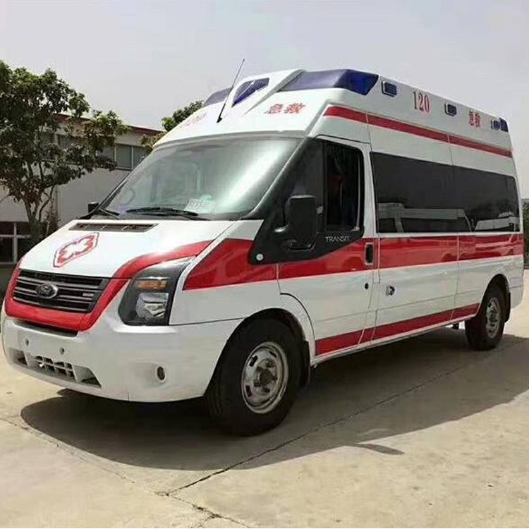 大理救护车出租服务案例5