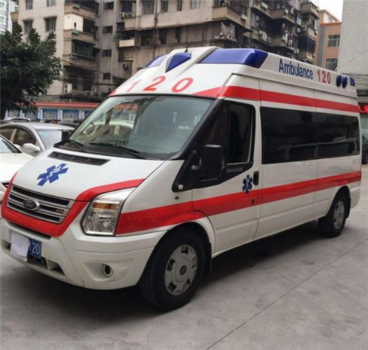 大理专业救护车出租，您身边的生命守护者