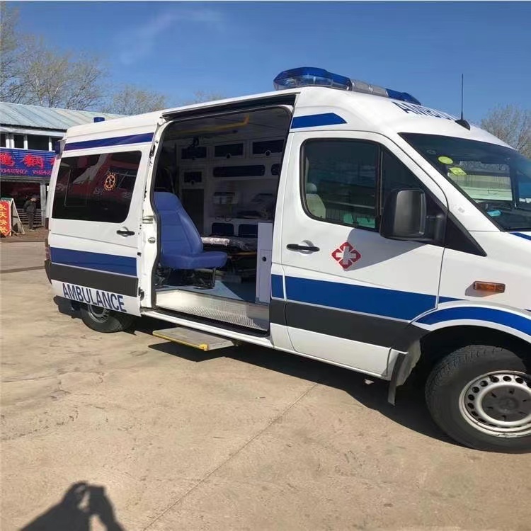 大理私人长途救护车出租转院回家