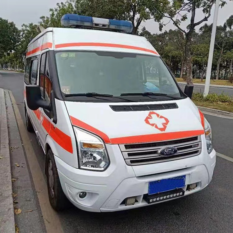 大理救护车出租活动保障