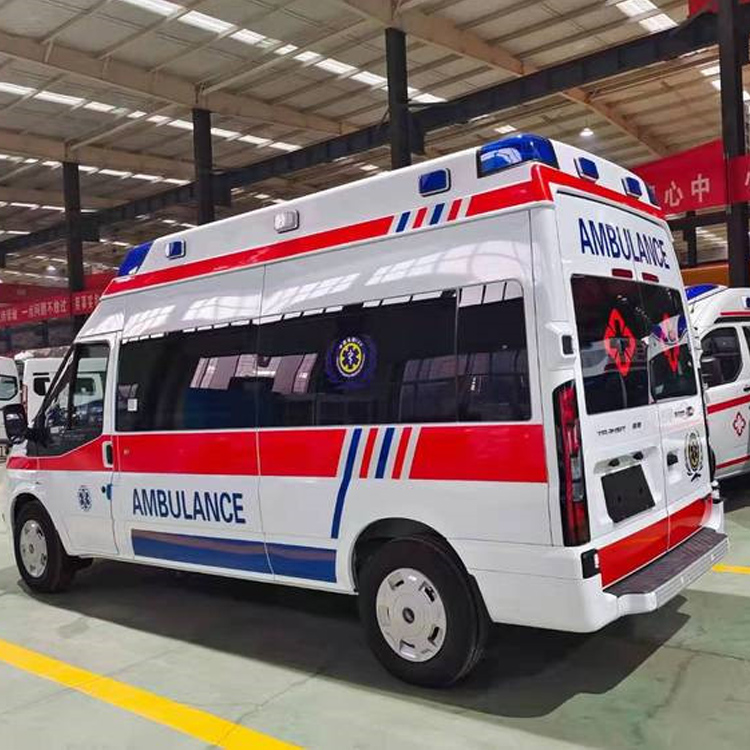 大理救护车出租 —— 专业、安全、高效的城市急救服务