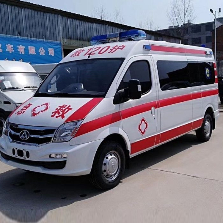 大理马拉松租赁救护车活动保障